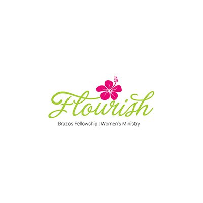 Flourish Logo by Pixel and Curve